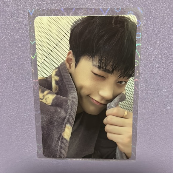 ❌SOLD!❌ ATEEZ- Spin Off: From The Witness OT8 Poca Blanket Set - Picture 7 of 10